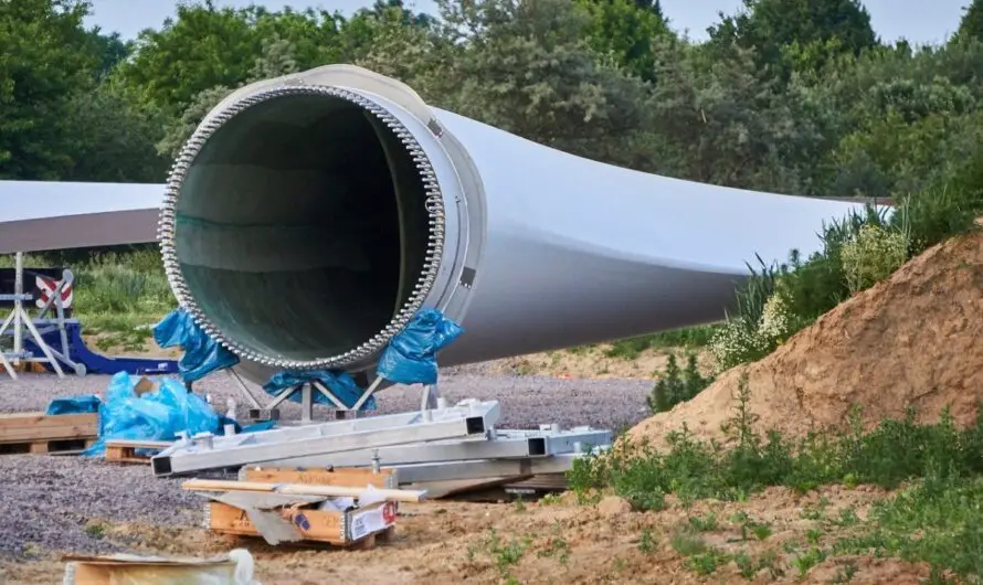 ExxonMobil Acquires Materia Inc. –  New Way For Making Wind Turbine Blades Stronger and Sustainable