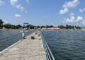 Harbor Beach Pier