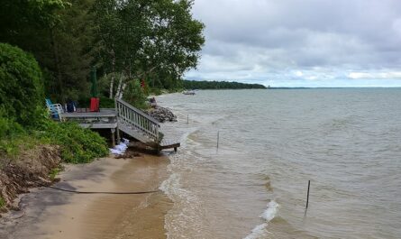 High Water in Grand Traverse