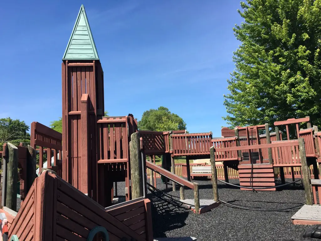 Cass City Playground - Free Things to do in Michigan