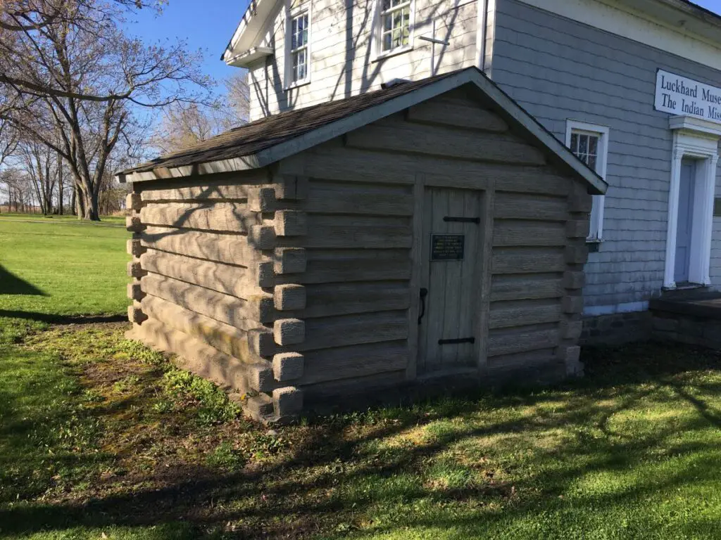 Lutheran Chapel Sebewaing