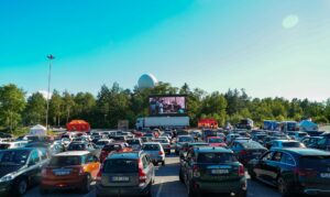 Michigan Drive-in Theaters