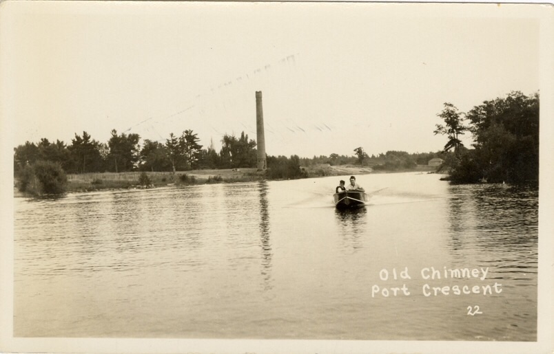 Old Chimney Port Crescent