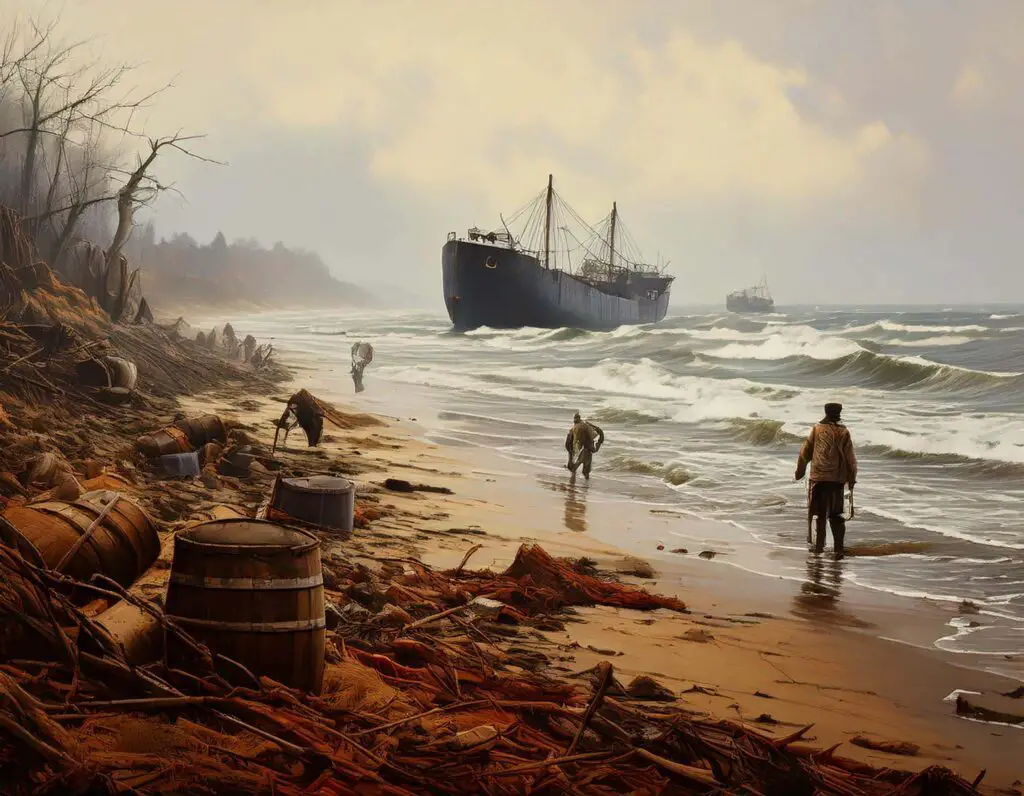 Artist Rendition of the Osceola
