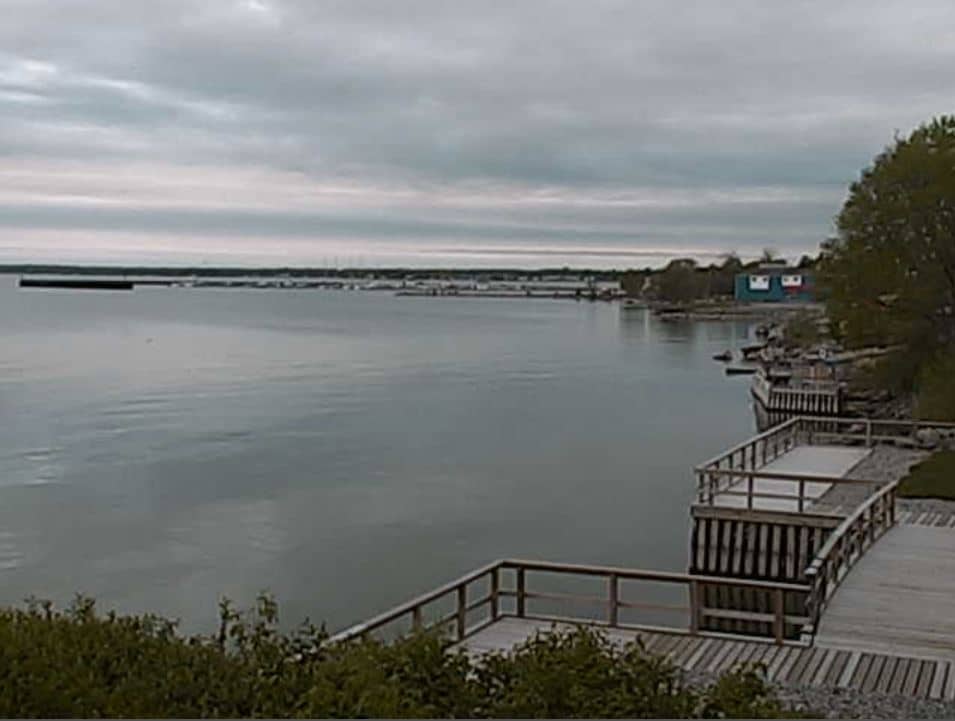 Tawas Harbor Webcam - Michigan Webcams