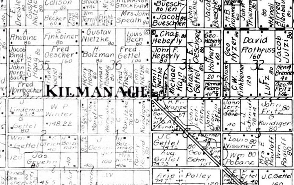 Kilmanagh Plat Map