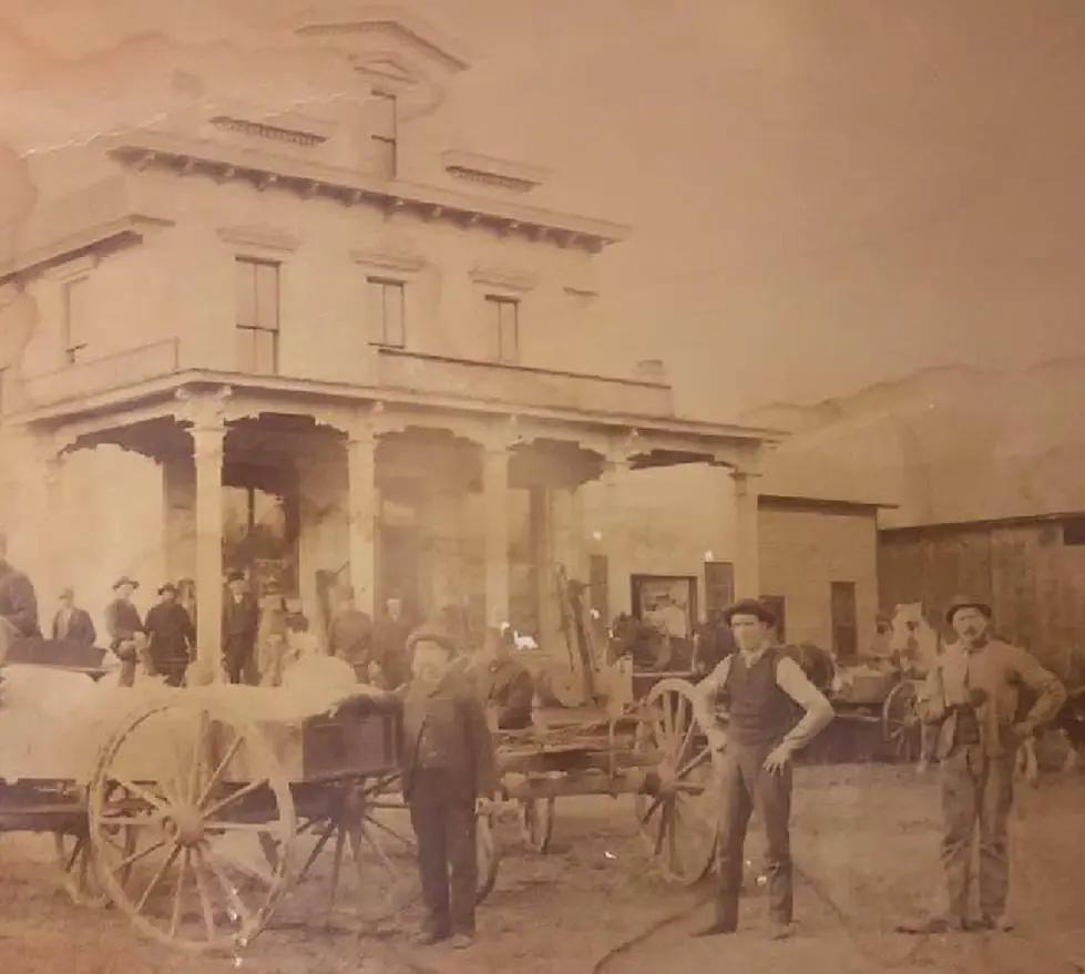 Street Scene of Kilamangh