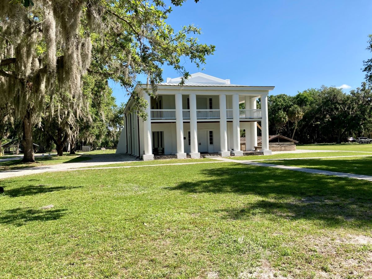 The Sad Truth About Florida’s Gamble Mansion & Plantation Before and During the Civil War