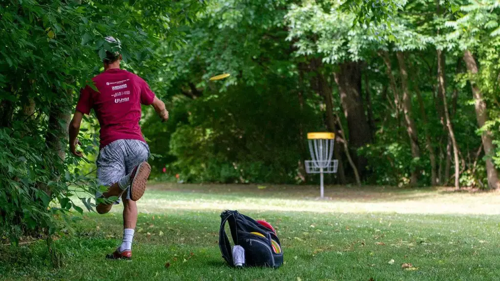 Michigan Disc Golf Courses in the Thumb