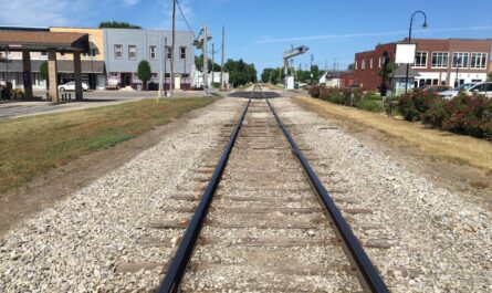 Pigeon Rail Tracks