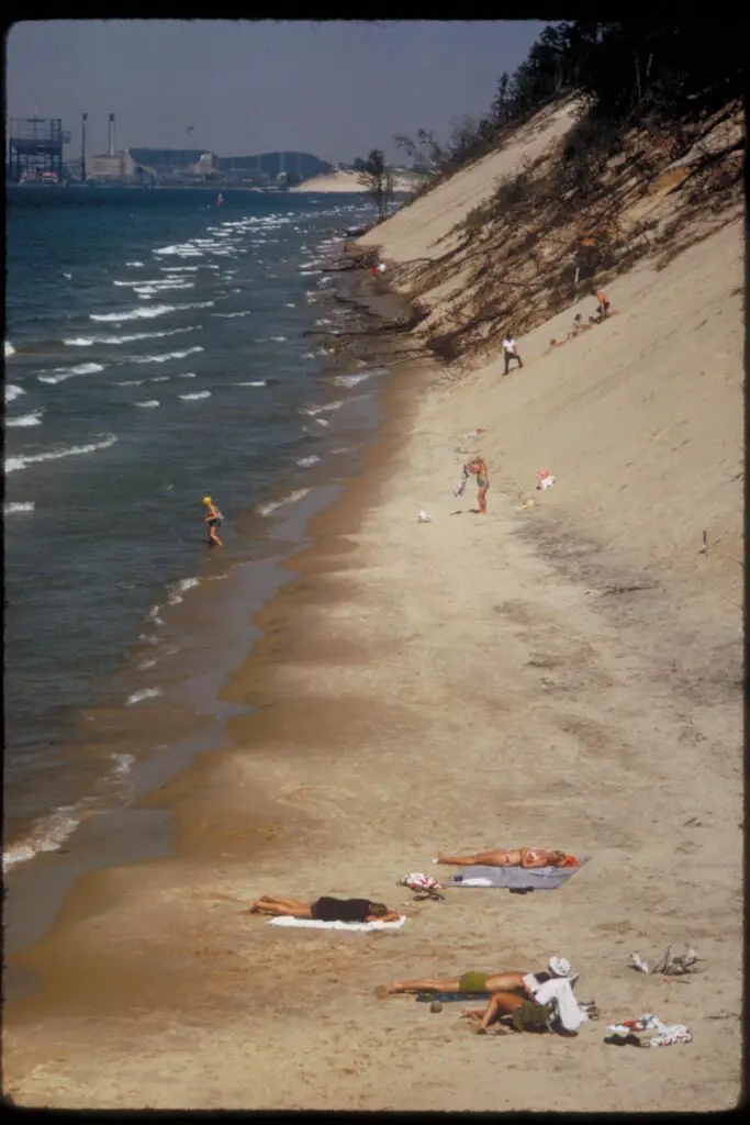 Indiana Dunes National Lakeshore