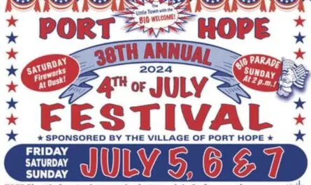 Port Hope Festival