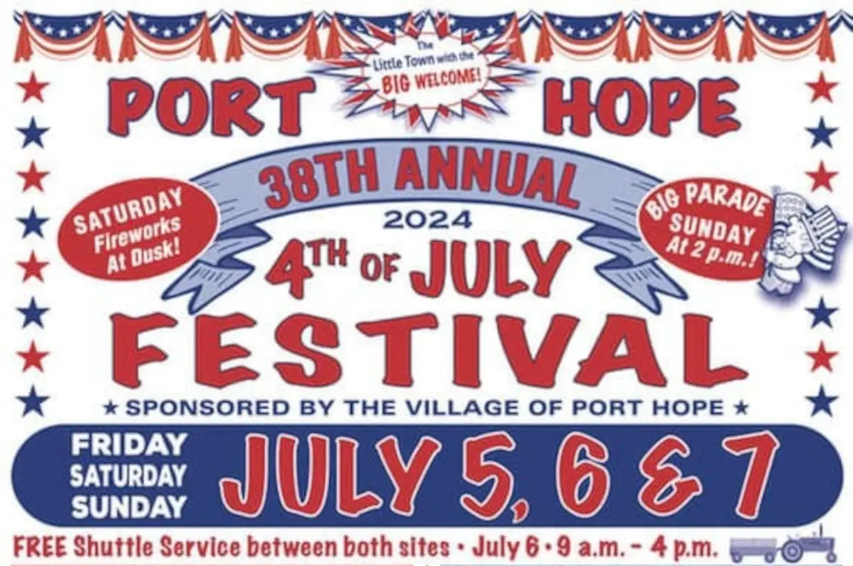 Port Hope Festival