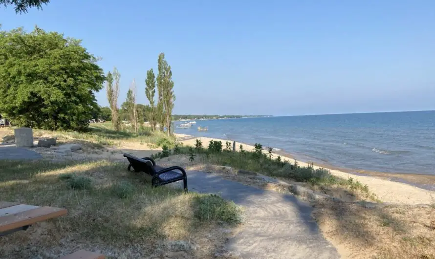 Michigan Beach Rights Threatened by Senate Bill