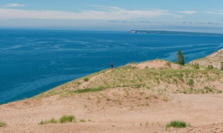 Sleeping Bear National Lakeshore - Top Freshwater Beaches