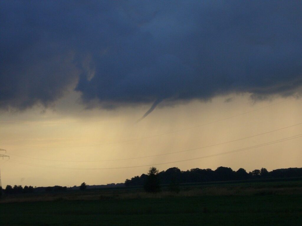 Tornado Funnel