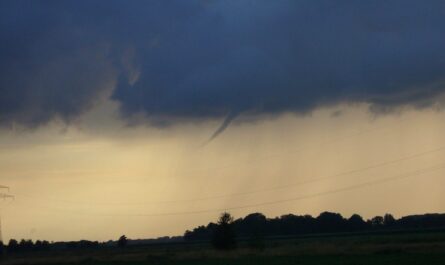 Tornado Funnel