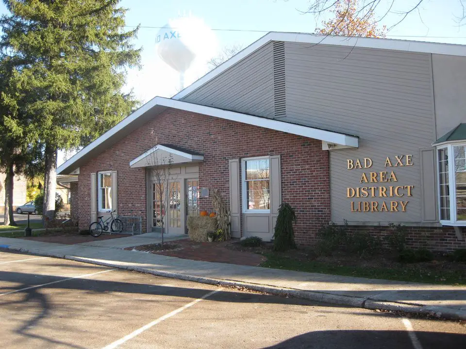 Bad Axe Area District Library