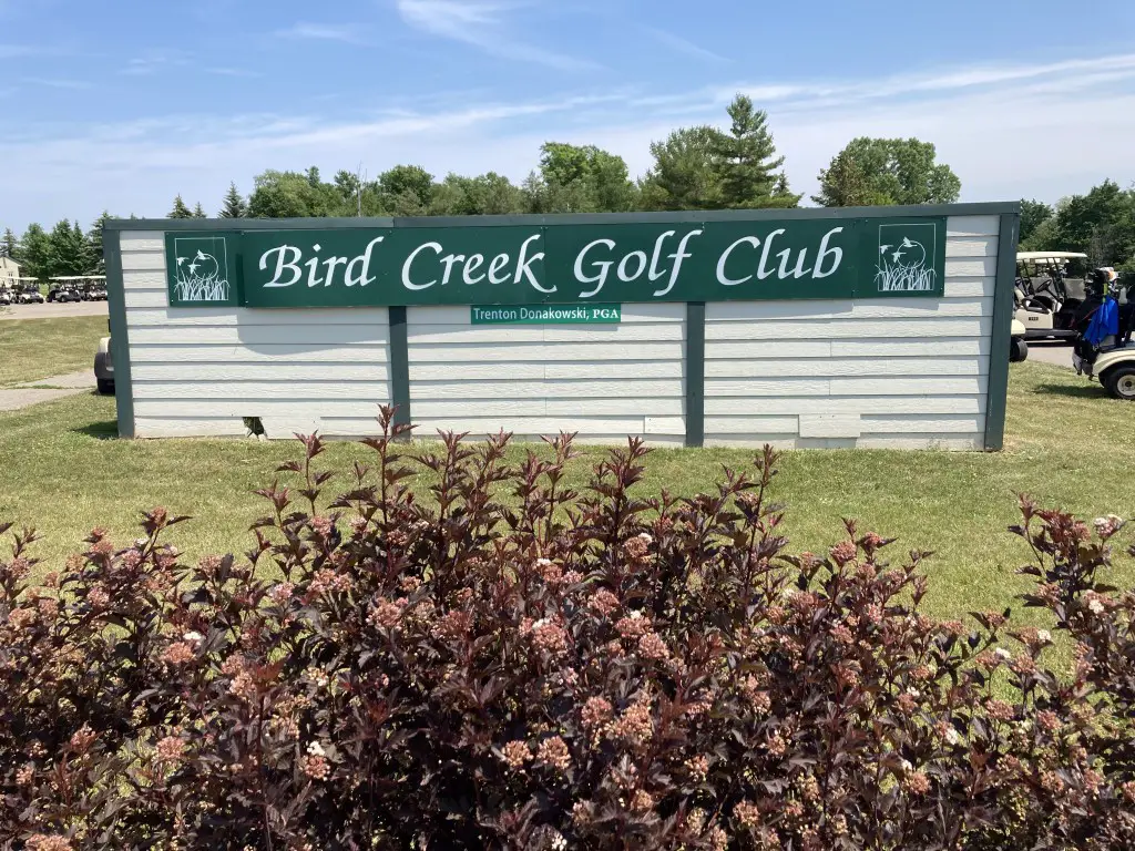 Bird Creek Golf Course