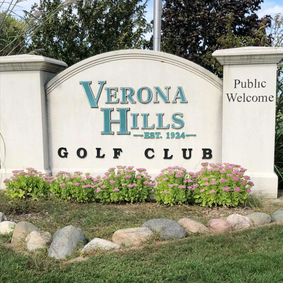 Verona Hills Golf
