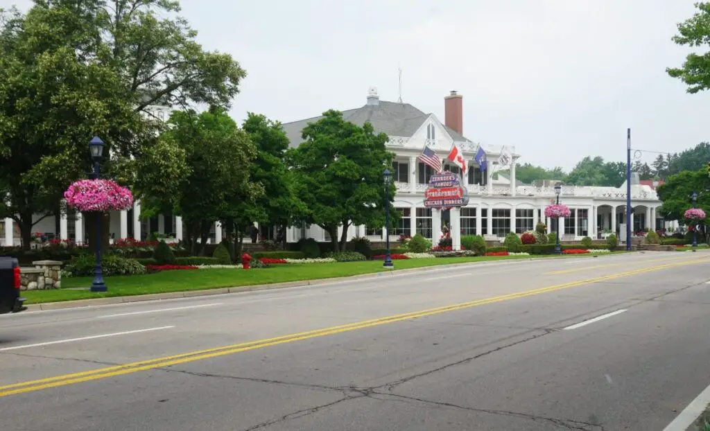 Zehnder's of Frankenmuth