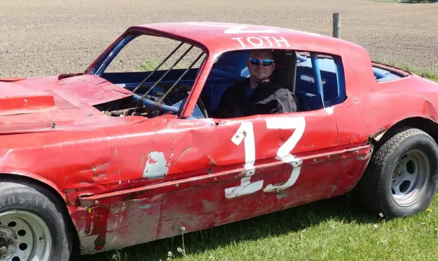 Minden City’s Eric Toth Makes Racing Dreams a Reality