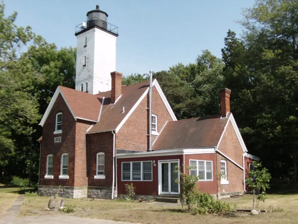 Presque Isle Lighthouse