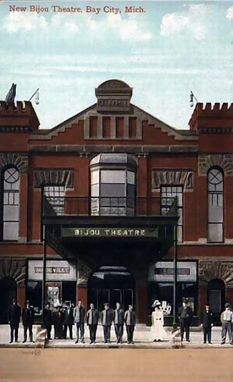 Bay City Bijou Theater