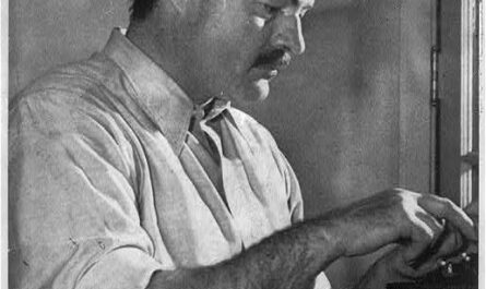 Ernest Hemingway