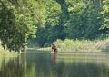Bigfoot on the Cass River