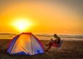 Camp on the Beach