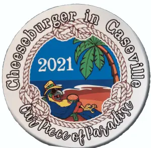 Cheeseburger in Caseville 2021