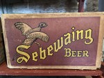 Sebewaing Beer Case
