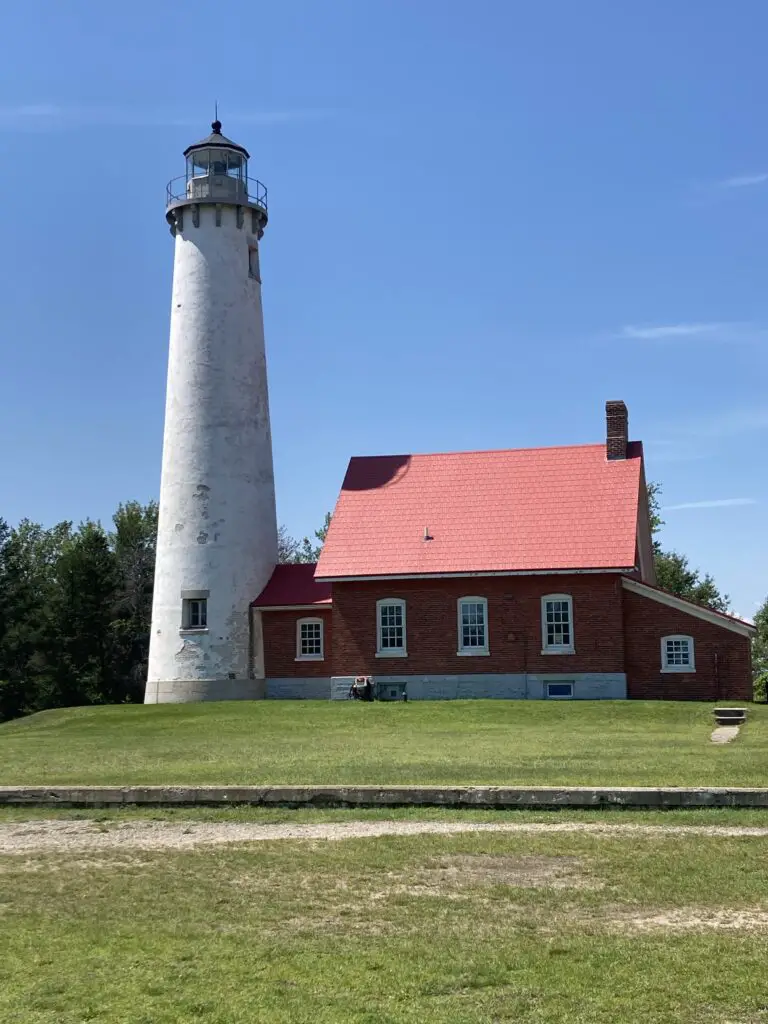 Tawas Point Light