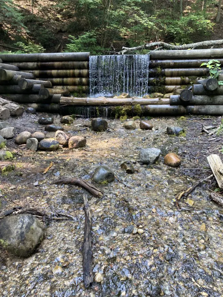 Iargo Springs Dam