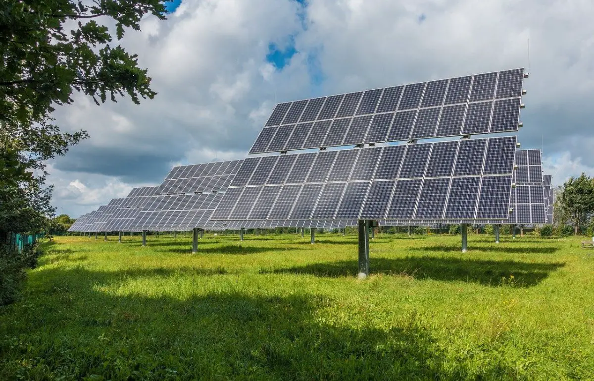 Michigan Solar Farms