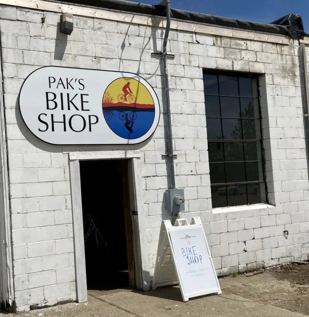 PAK'S Garage Port Austin