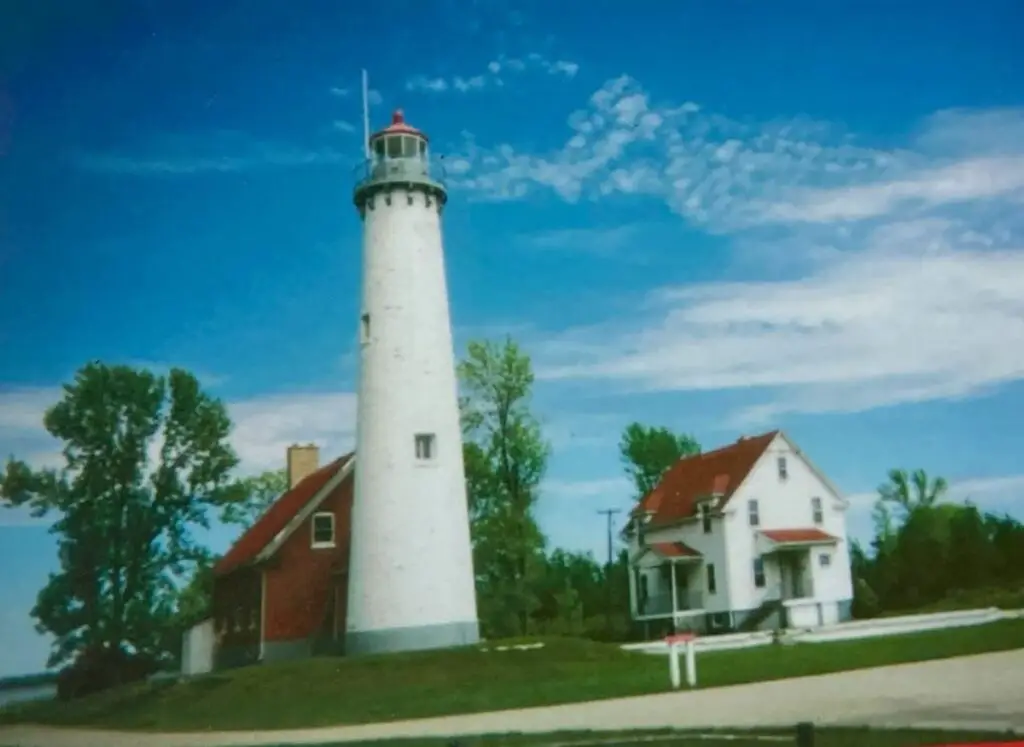 Tawas Point Dwellings
