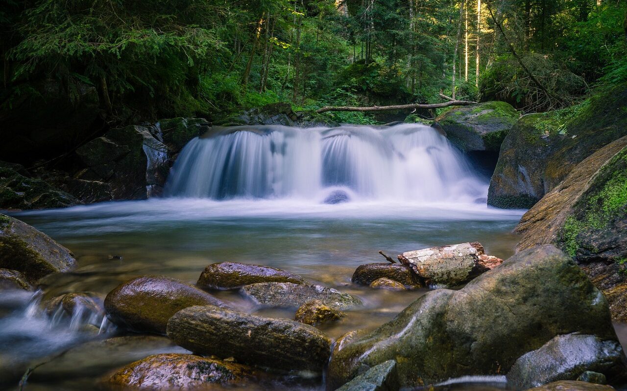 Waterfall