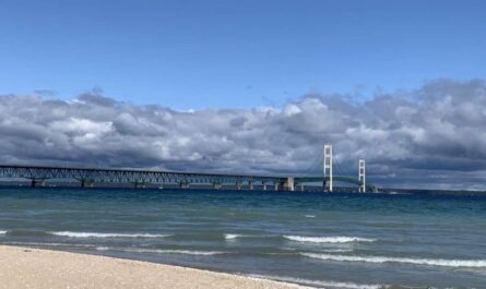 Mackinac Bridge