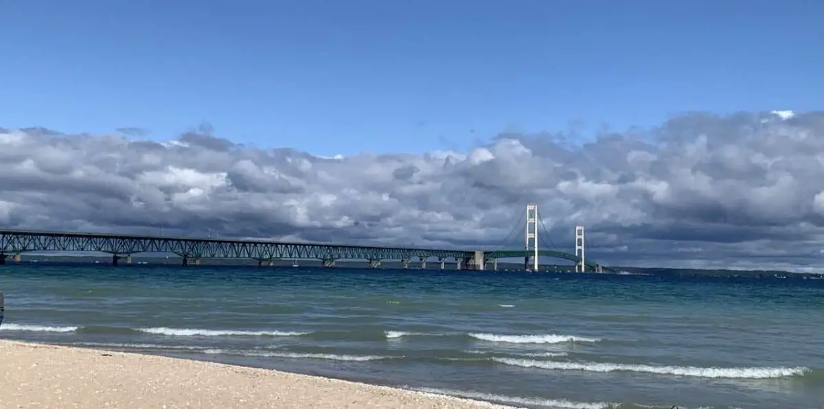 Mackinac Bridge