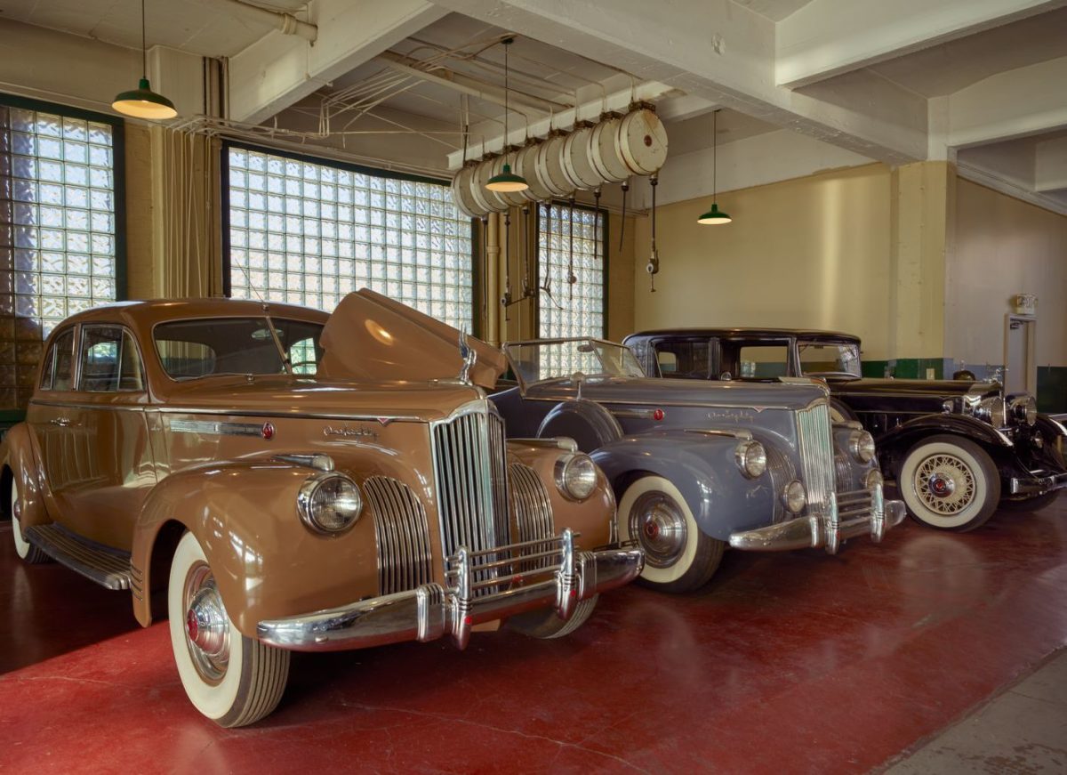 Packard Automobiles