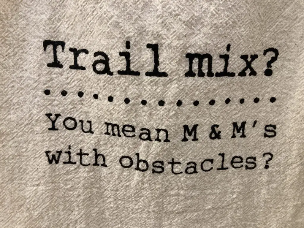 Trail Mix