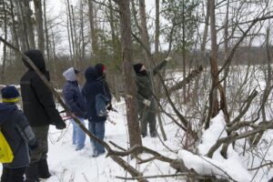 DNR Volunteers