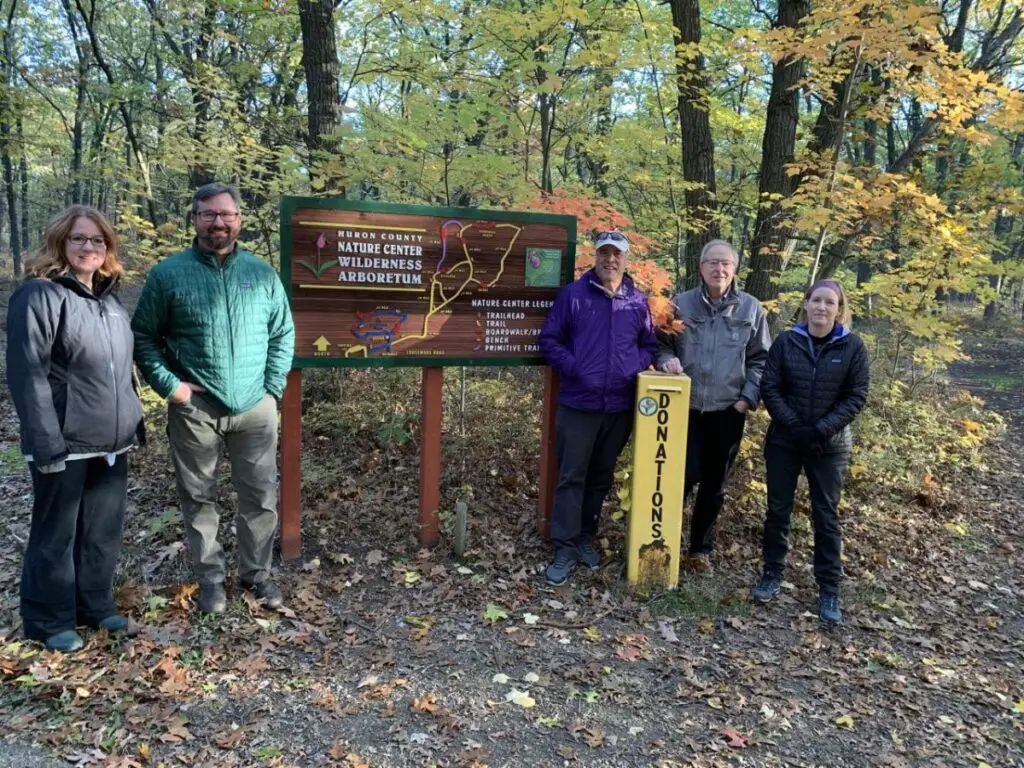 Huron County Nature Center