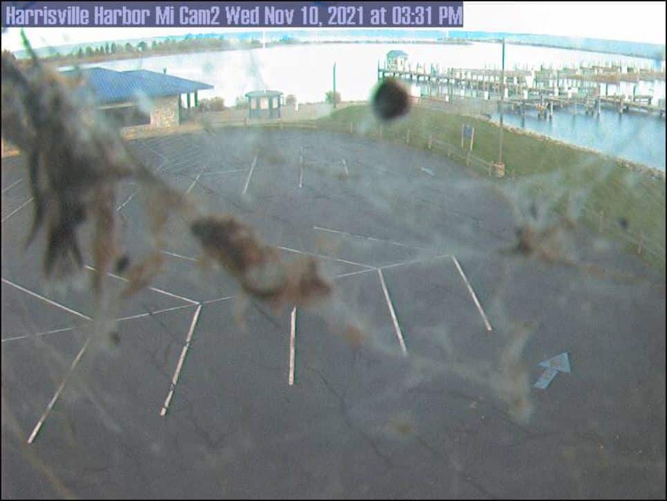 Harrisville Harbor Webcam