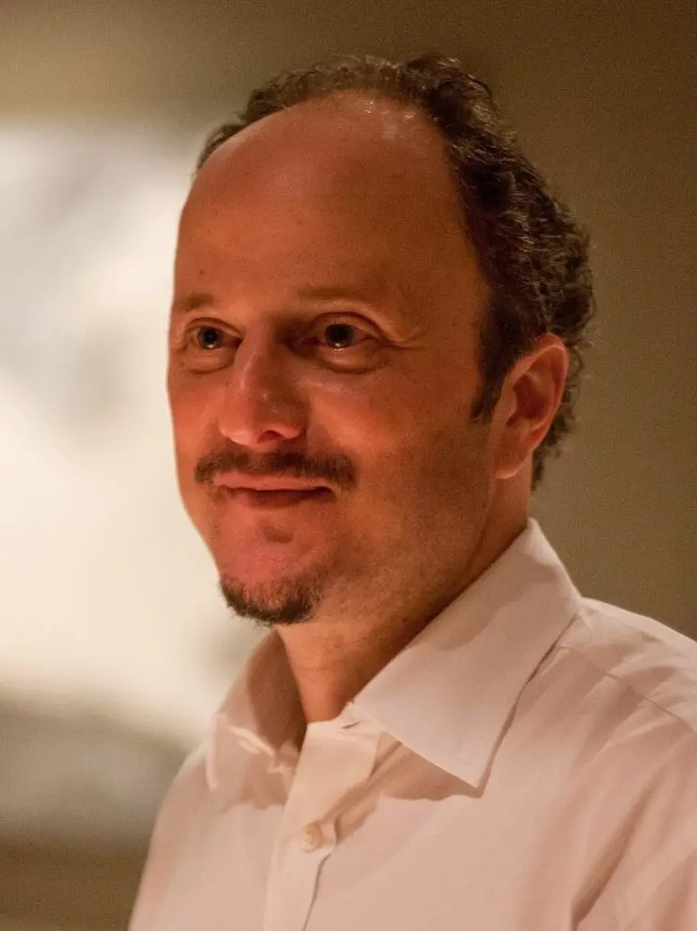 Jeffrey Eugenides