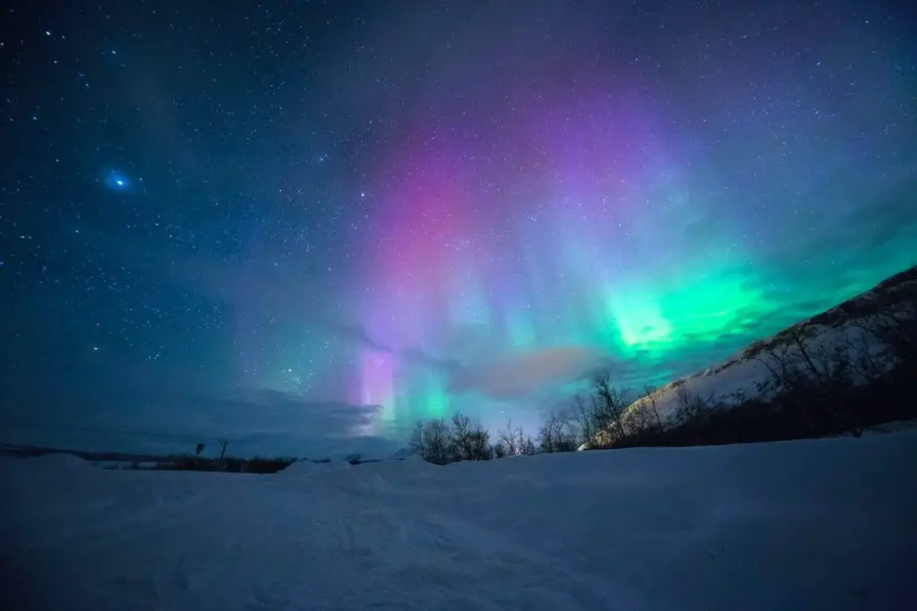 Northern Lights of Michigan