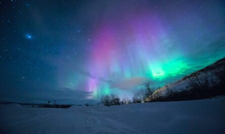 Northern Lights of Michigan