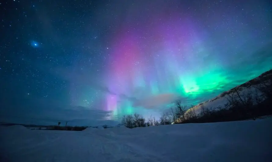 Where Is The Best Place To See The Northern Lights in 2024?